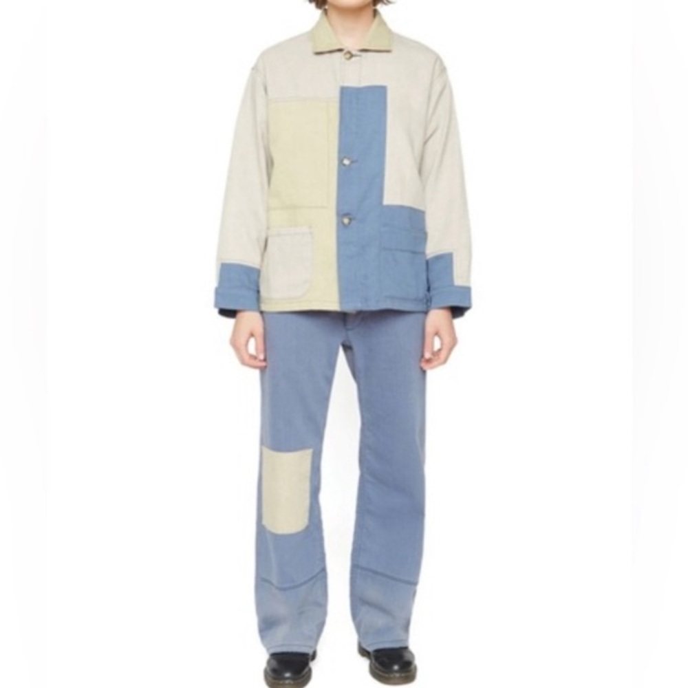 Free People X Sandrine Rose BNWT button up jacket